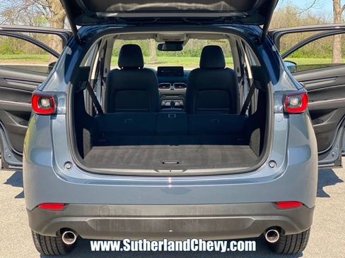 Used 2025 MAZDA CX-5 Carbon Edition AWD/4WD image 44