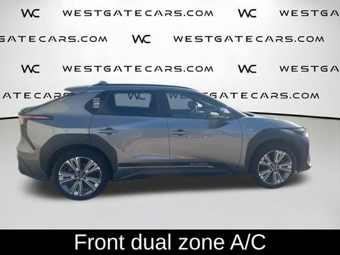 Used 2023 Subaru Solterra AWD image 11