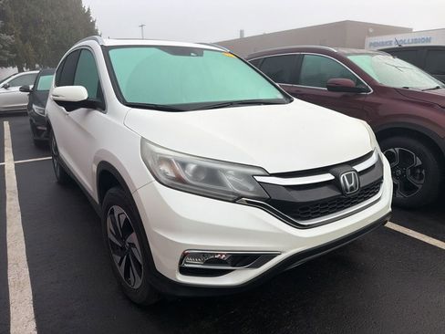 Used 2016 Honda CR-V Touring image 4