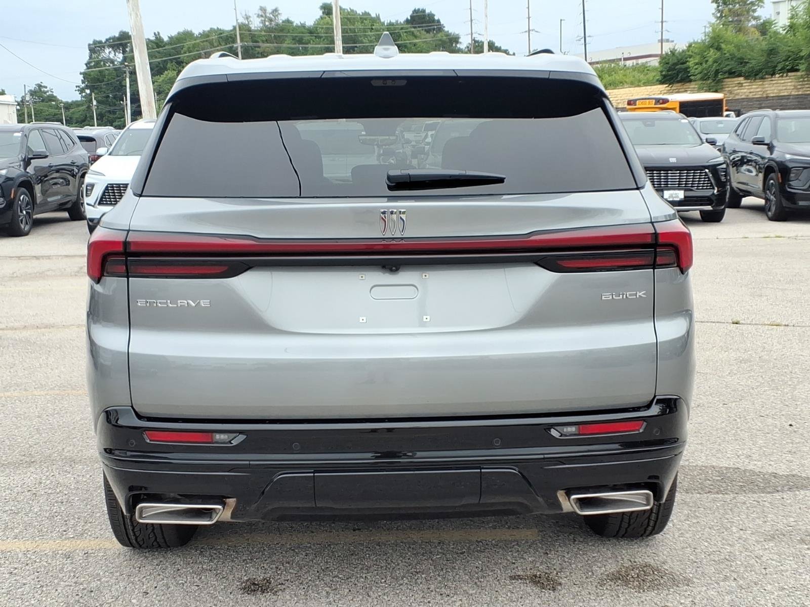 New 2026 Buick Enclave Sport Touring w/ Power Package FWD image 22
