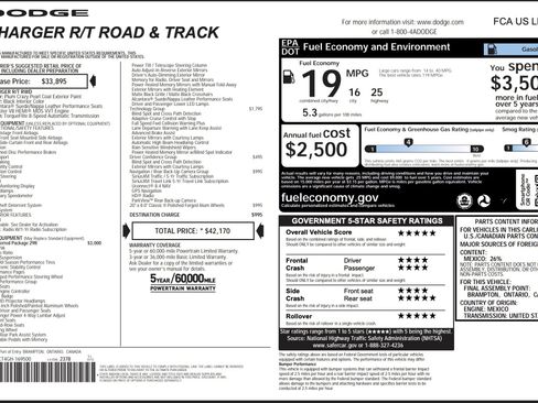 Used 2016 Dodge Charger R/T image 5
