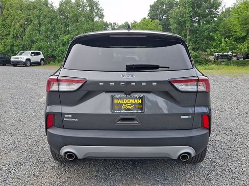 Used 2020 Ford Escape SE AWD/4WD image 6