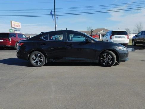 Used 2023 Nissan Sentra SV image 6