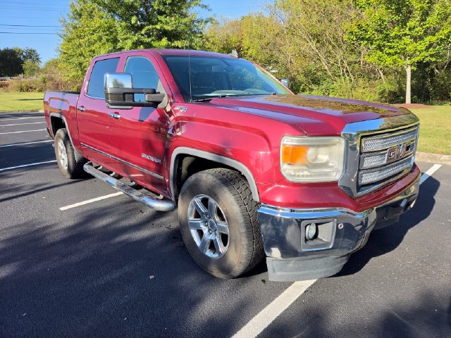 Used 2015 GMC Sierra 1500 SLT w/ SLT Preferred Package AWD/4WD image 35