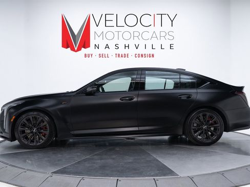 Used 2026 Cadillac CT5 V Blackwing w/ Super Cruise 1 Package image 9