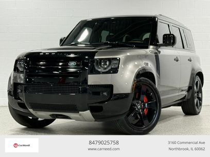 Used 2024 Land Rover Defender 110 X