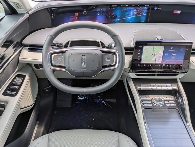 New 2026 Lincoln Nautilus Premier AWD/4WD image 16