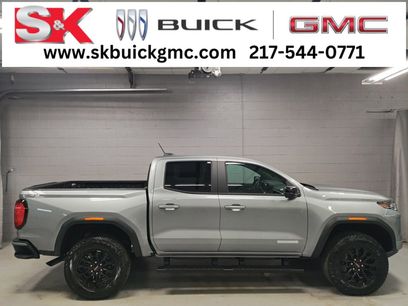 New 2026 GMC Canyon Elevation w/ Convenience Package