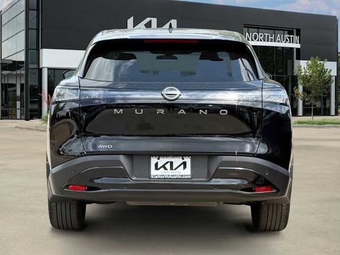 Used 2025 Nissan Murano SV AWD/4WD image 5