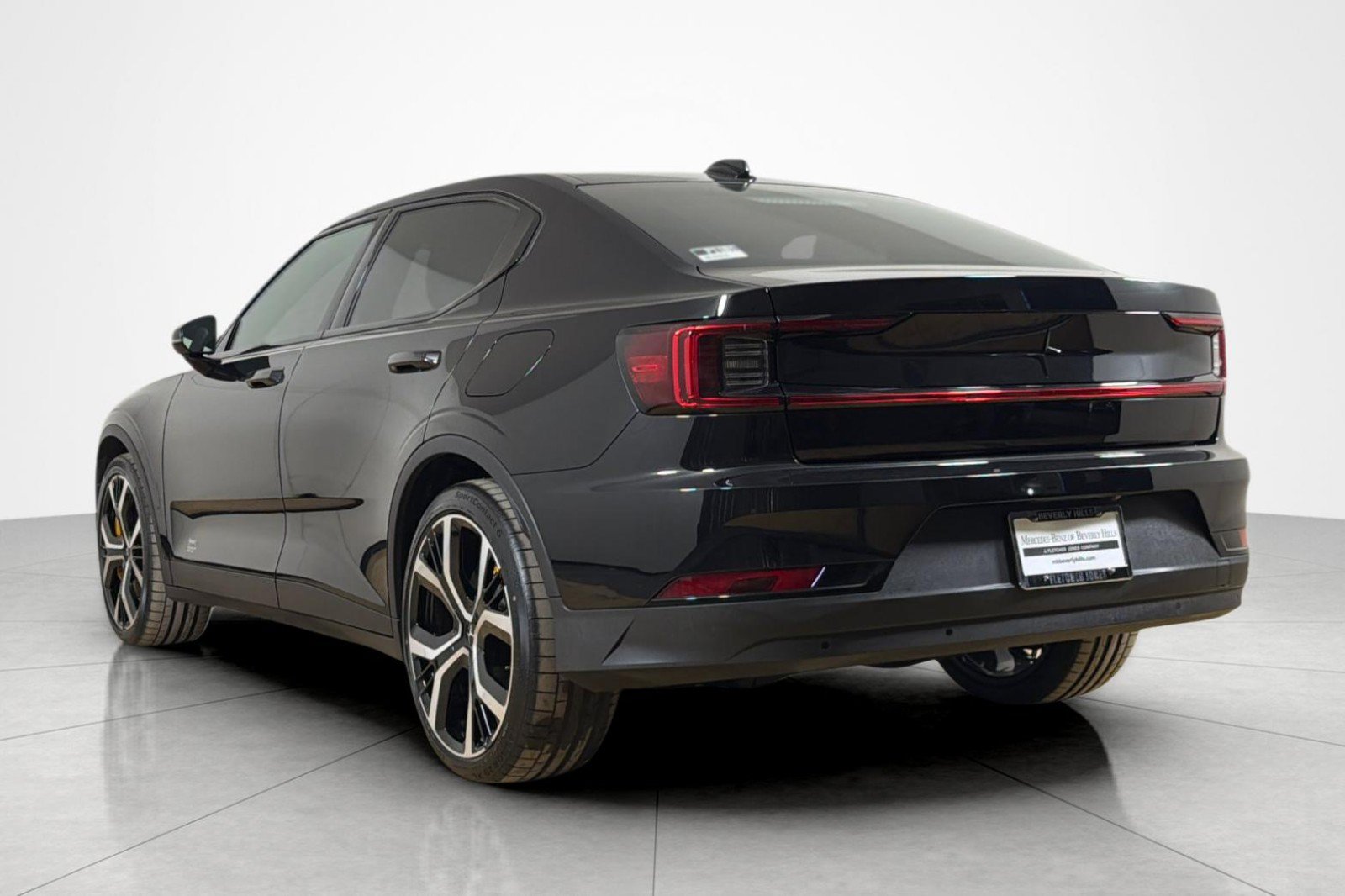 Used 2023 Polestar Polestar 2 AWD/4WD image 3