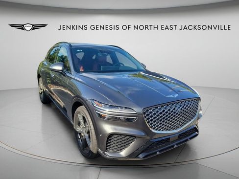 Used 2024 Genesis GV70 2.5T w/ Sport Prestige Package AWD/4WD image 1