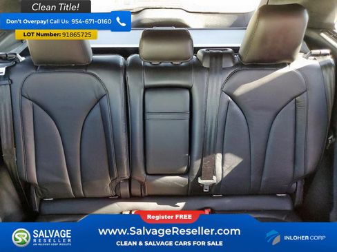 Used 2016 Lincoln MKC Select w/ Select Plus Package image 13