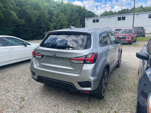 Used 2024 Mitsubishi Outlander Sport AWD image 4