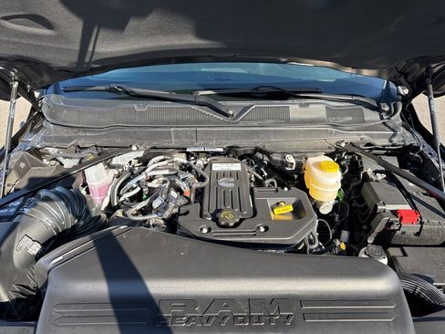 New 2026 RAM 2500 Tradesman w/ Safety Group image 10