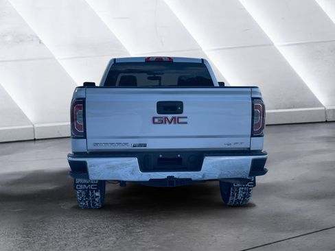 Used 2017 GMC Sierra 1500 SLT w/ SLT Premium Package image 5