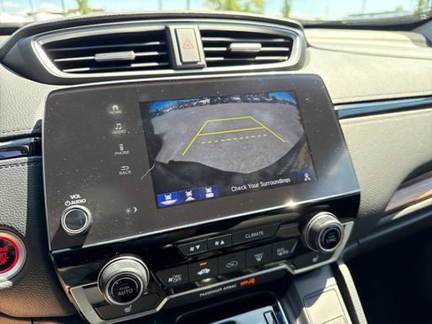 Used 2022 Honda CR-V EX-L image 23