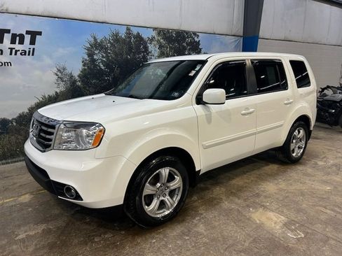 Used 2013 Honda Pilot EX image 3