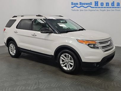 Used 2013 Ford Explorer XLT