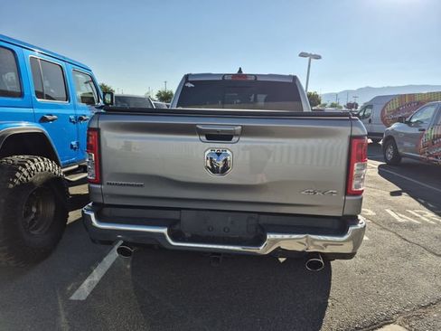 Used 2021 RAM 1500 Big Horn AWD/4WD image 9