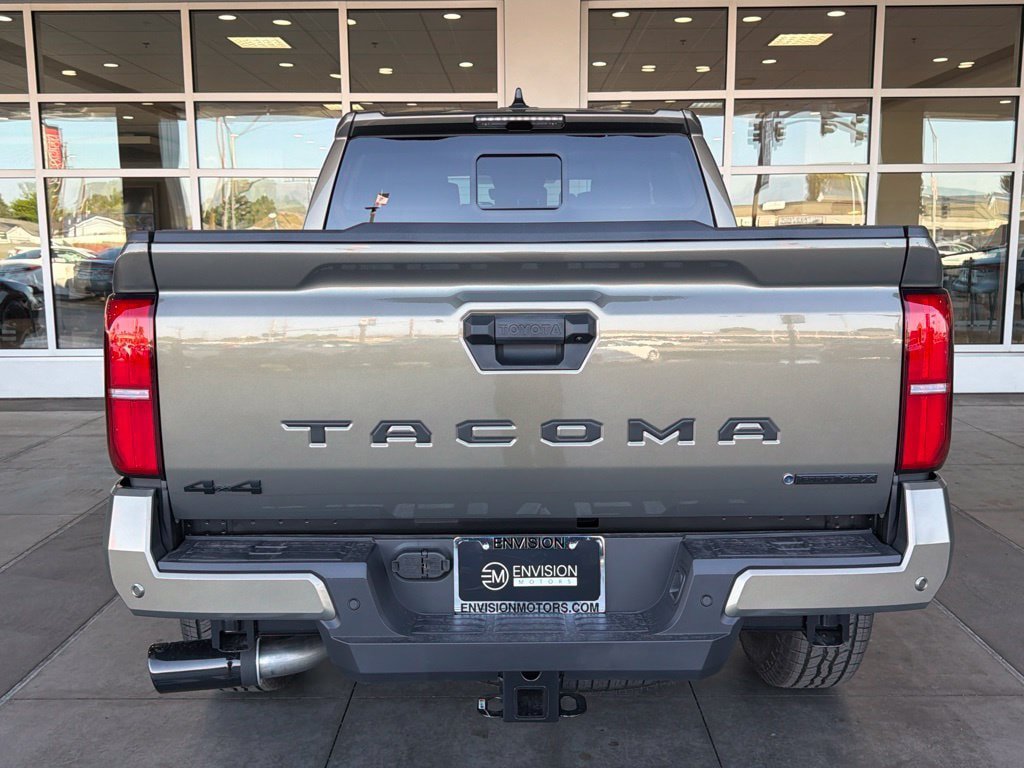 New 2026 Toyota Tacoma TRD Off-Road w/ TRD Off Road Upgrade Package AWD/4WD image 11