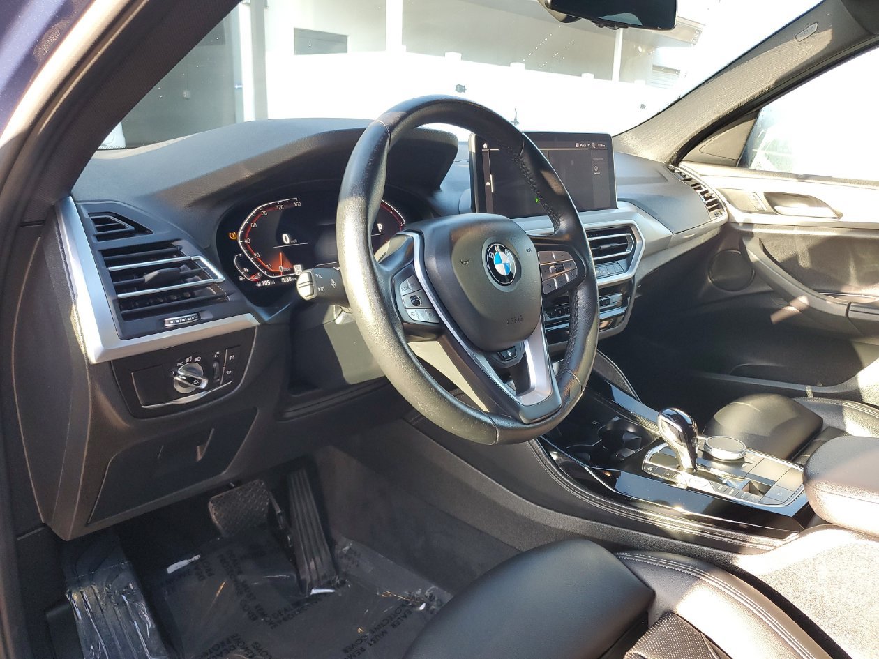 Used 2022 BMW X4 xDrive30i w/ Convenience Package AWD/4WD image 19