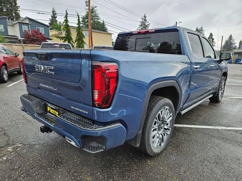 New 2026 GMC Sierra 1500 Denali Ultimate AWD/4WD image 5
