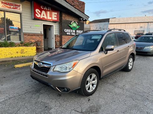 Used 2014 Subaru Forester 2.5i Touring image 1