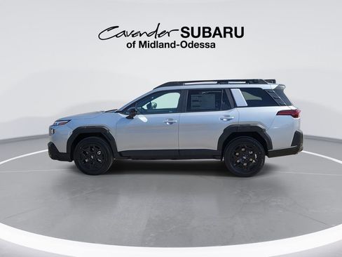 New 2026 Subaru Outback Limited AWD/4WD image 5