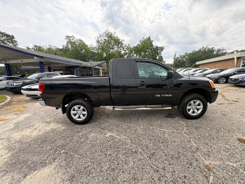 Used 2012 Nissan Titan S w/ S Popular Equipment Pkg AWD/4WD image 8