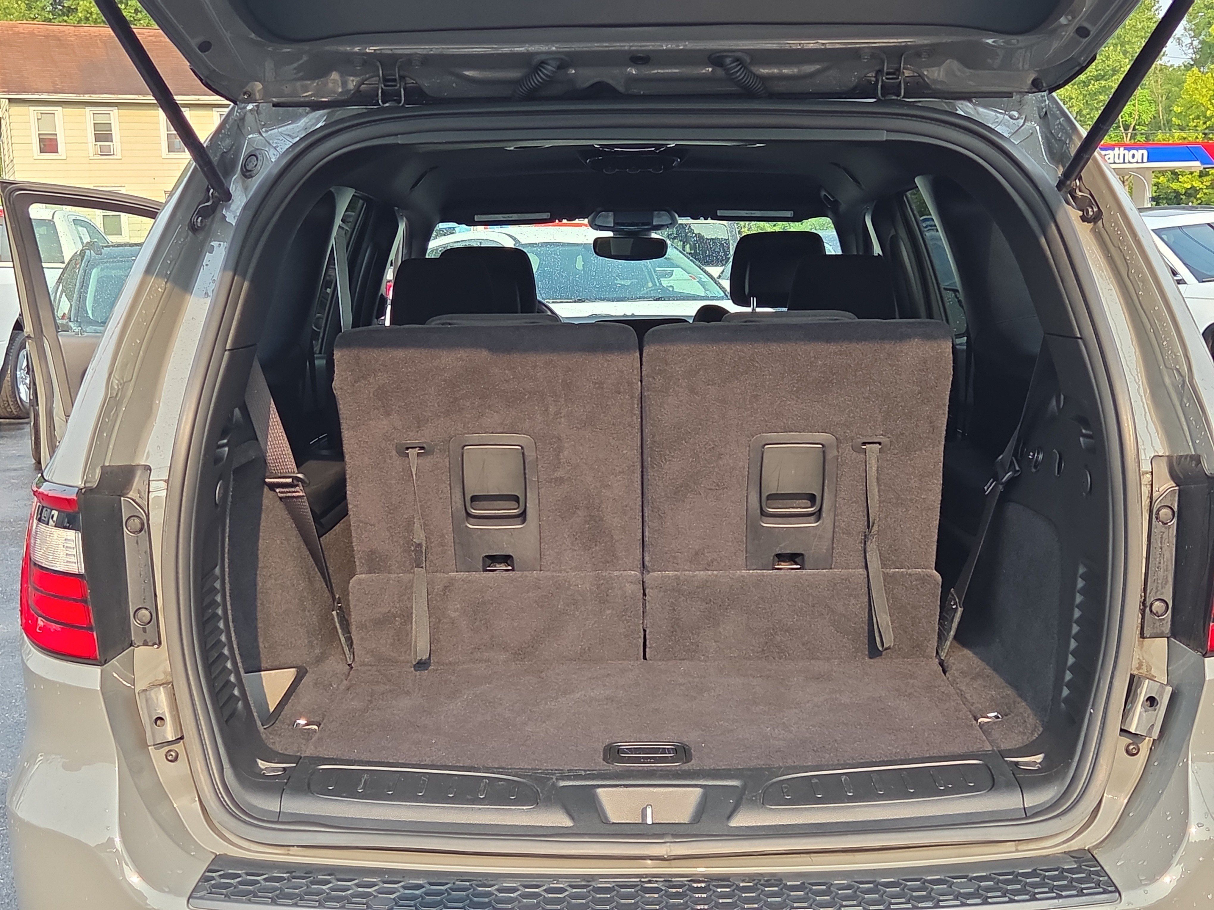 Certified 2020 Dodge Durango GT w/ Blacktop Package AWD/4WD image 33