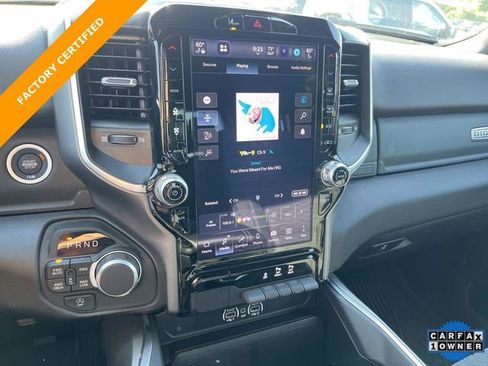 Used 2025 RAM 1500 Big Horn AWD/4WD image 31