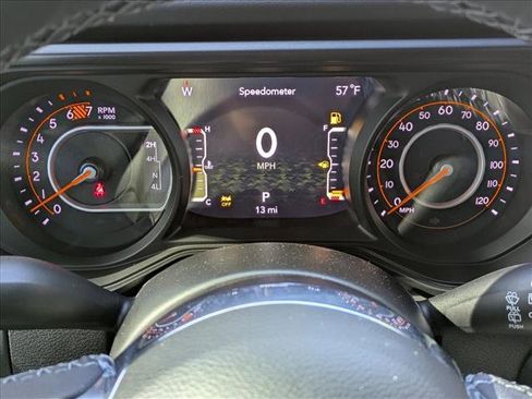 New 2026 Jeep Wrangler Sahara image 11