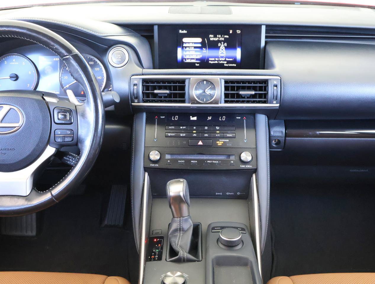 Used 2018 Lexus IS 300 w/ Accessory Package 2 RWD image 17