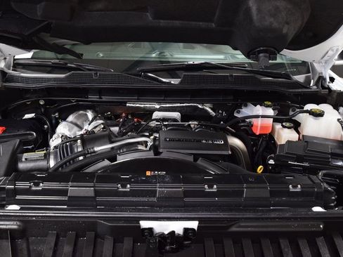 Used 2025 Chevrolet Silverado 3500 W/T w/ WT/CX Safety Package image 22