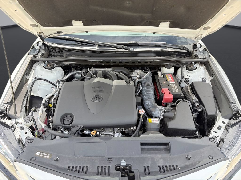 Used 2023 Toyota Camry TRD FWD image 14