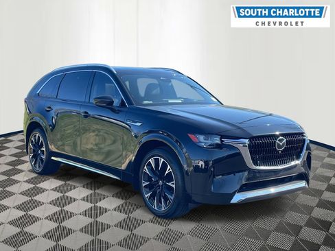 Used 2025 MAZDA CX-90 3.3 Turbo S w/ Premium Package image 3