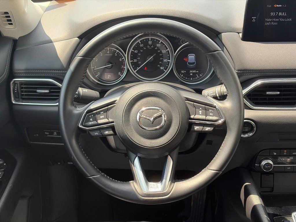 Used 2025 MAZDA CX-5 AWD 2.5 S w/ Preferred Package image 14