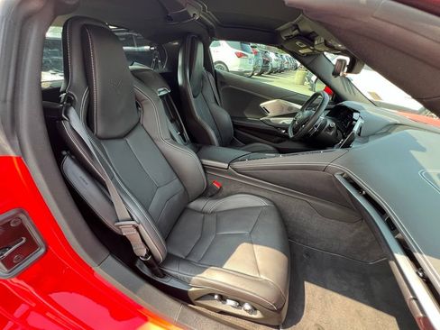 Used 2024 Chevrolet Corvette Stingray Preferred Cpe w/ Battery Protection Package RWD image 27