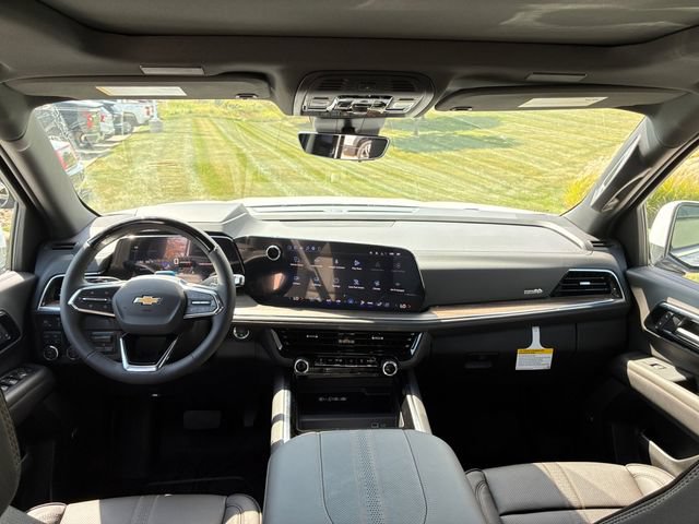New 2026 Chevrolet Tahoe High Country AWD/4WD image 19