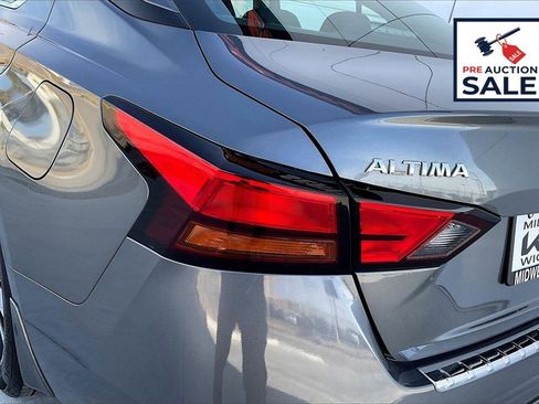Used 2022 Nissan Altima 2.5 SV image 29