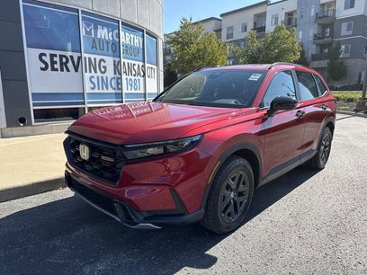 New 2026 Honda CR-V TrailSport
