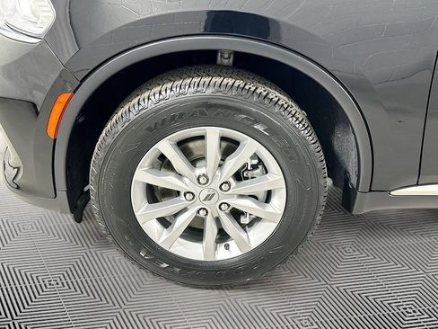 Used 2021 Dodge Durango SXT AWD/4WD image 25