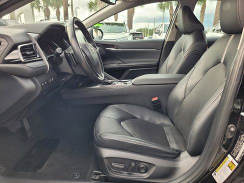 Certified 2023 Toyota Camry XSE image 11