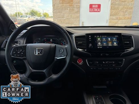 Used 2022 Honda Pilot TrailSport image 5