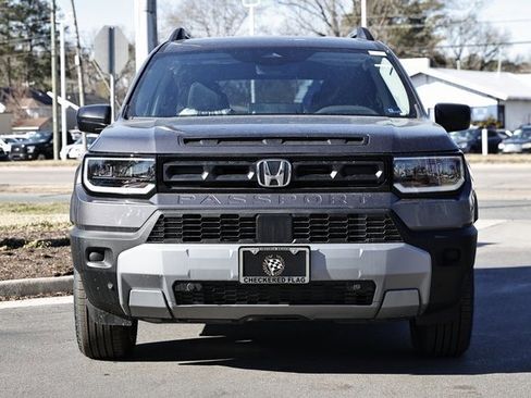 New 2026 Honda Passport RTL image 20