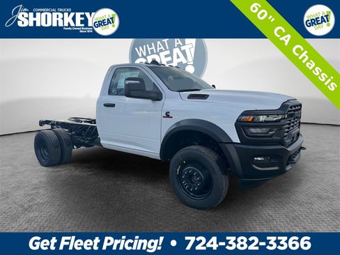 New 2026 RAM 5500 Tradesman image 1