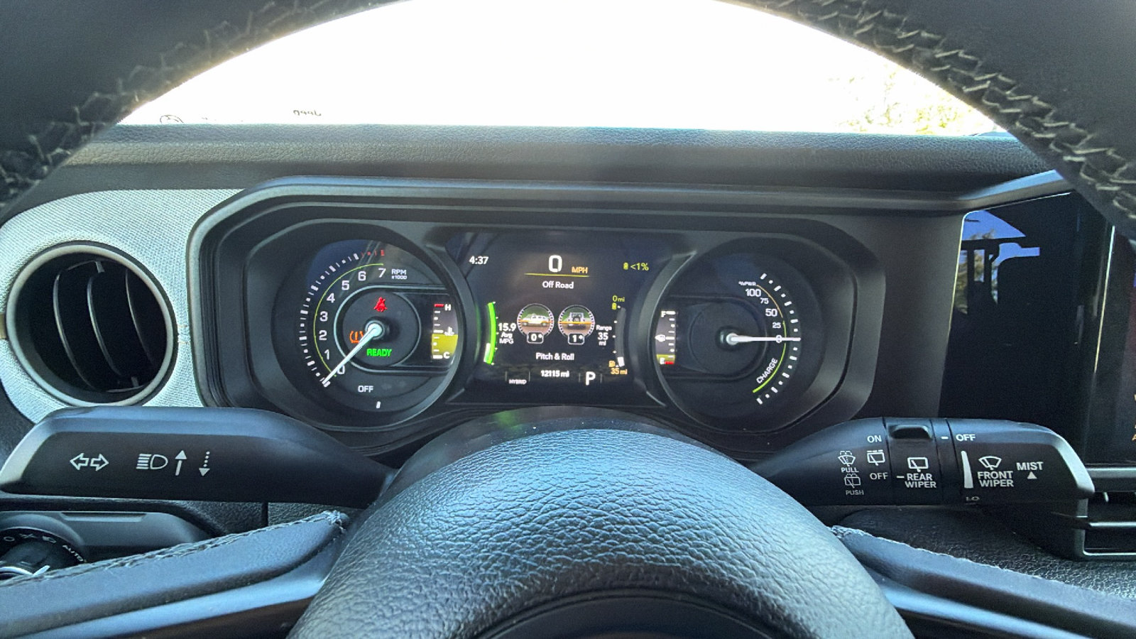 Certified 2025 Jeep Wrangler Unlimited Sport S 4xe AWD/4WD image 29