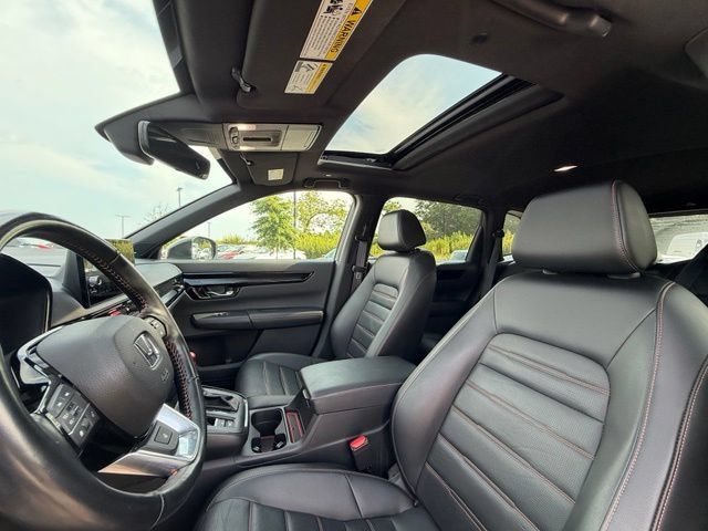 Used 2025 Honda CR-V Sport Touring image 12