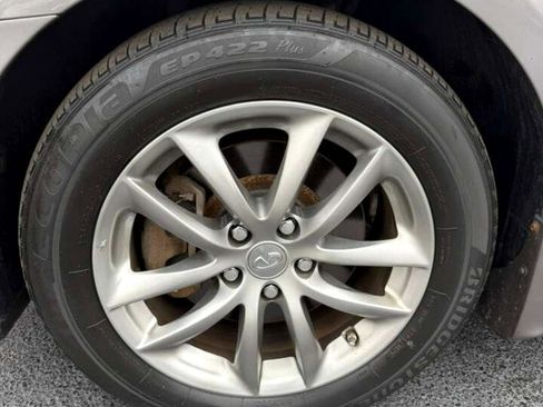 Used 2009 INFINITI G37 4dr x AWD w/ Premium Pkg image 32