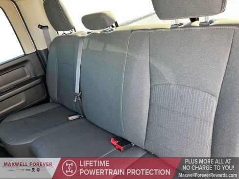 Used 2024 RAM 1500 Tradesman w/ Tradesman SXT Package image 22